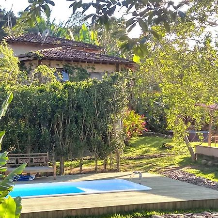 Casa De Montanha Na Praia Ilhabela Εξωτερικό φωτογραφία