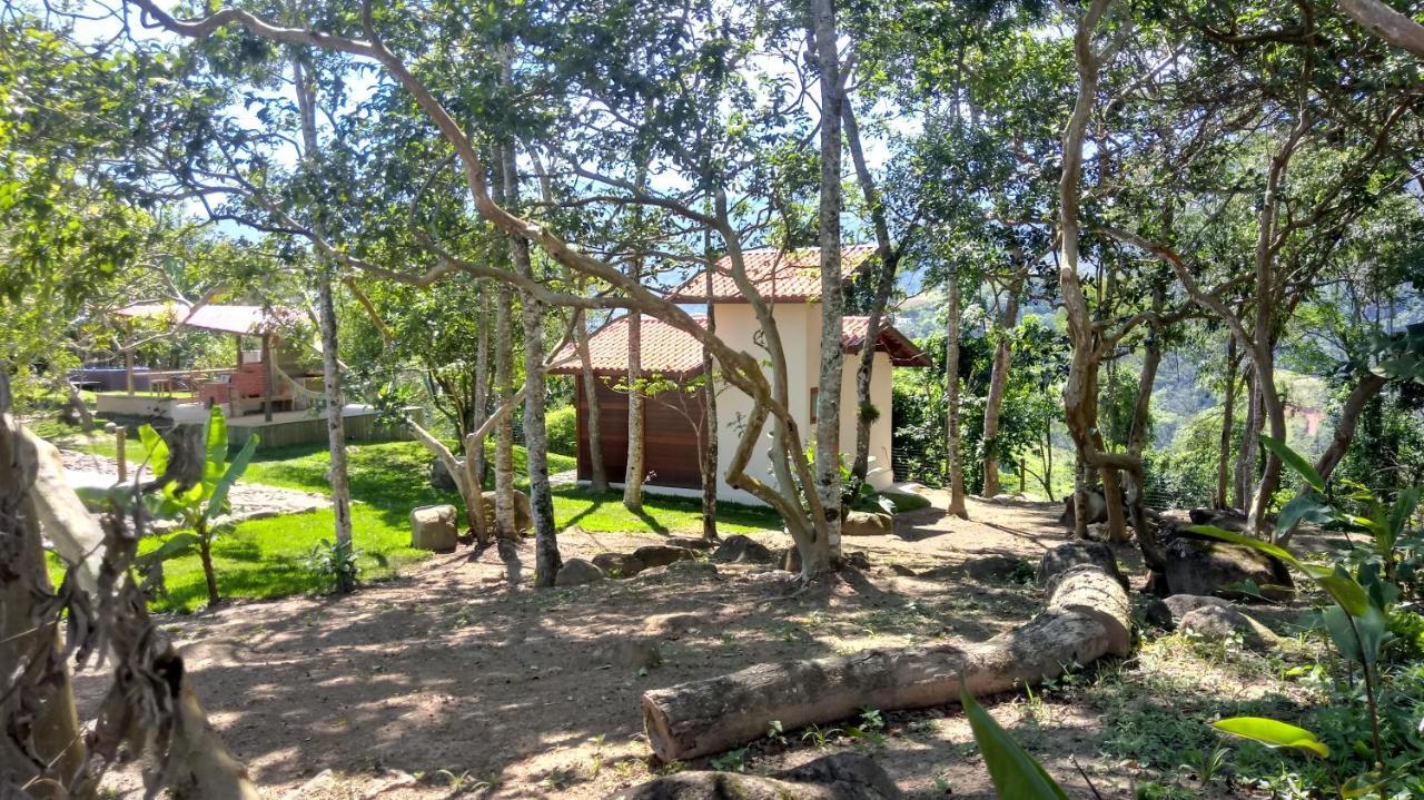 Casa De Montanha Na Praia Ilhabela Εξωτερικό φωτογραφία
