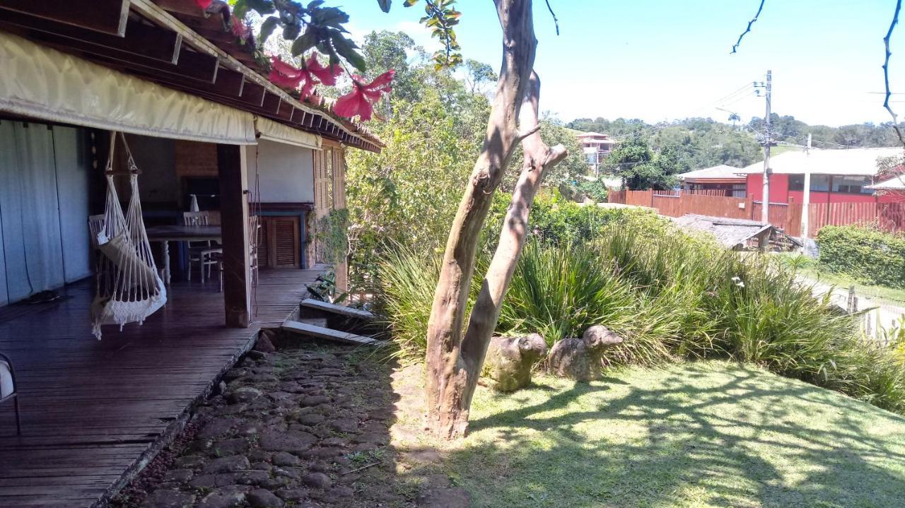 Casa De Montanha Na Praia Ilhabela Εξωτερικό φωτογραφία