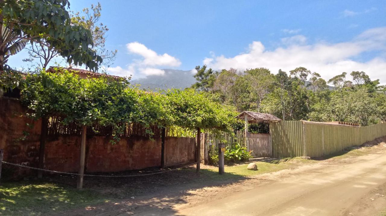 Casa De Montanha Na Praia Ilhabela Εξωτερικό φωτογραφία