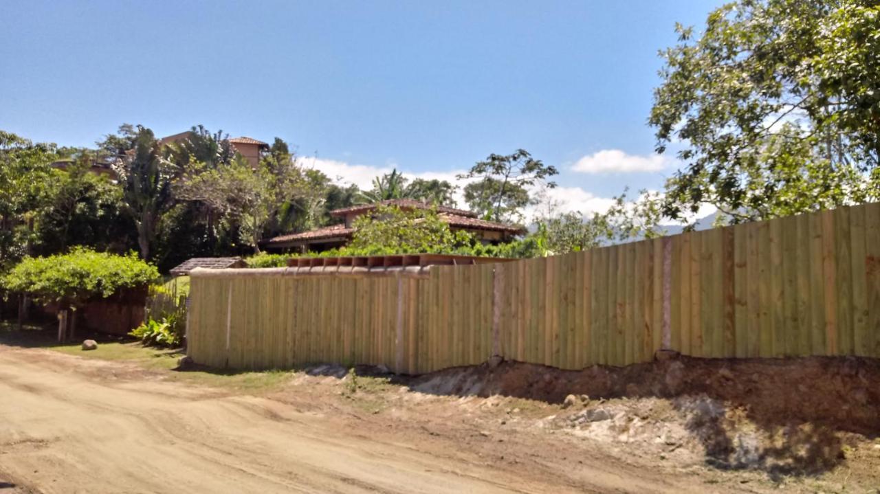 Casa De Montanha Na Praia Ilhabela Εξωτερικό φωτογραφία