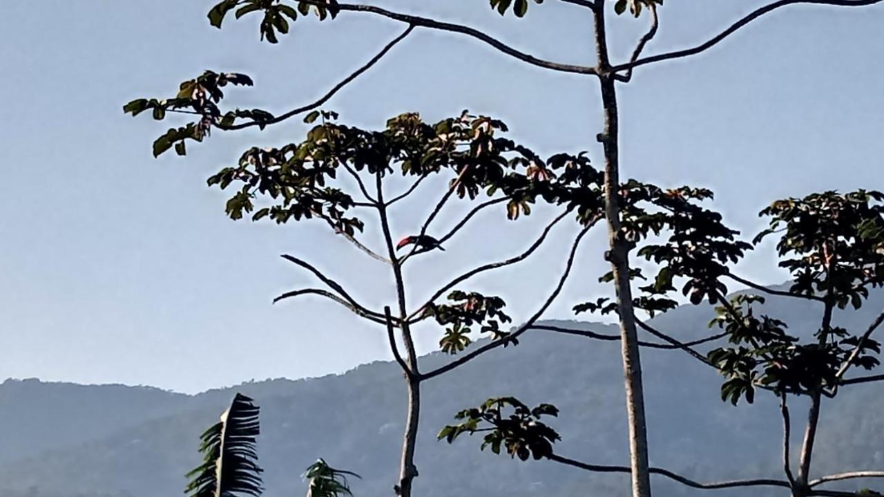 Casa De Montanha Na Praia Ilhabela Εξωτερικό φωτογραφία