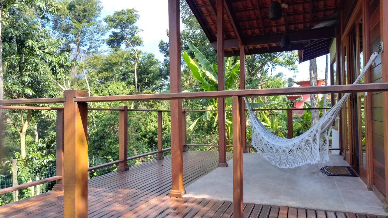 Casa De Montanha Na Praia Ilhabela Εξωτερικό φωτογραφία