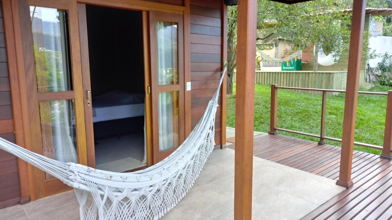 Casa De Montanha Na Praia Ilhabela Εξωτερικό φωτογραφία