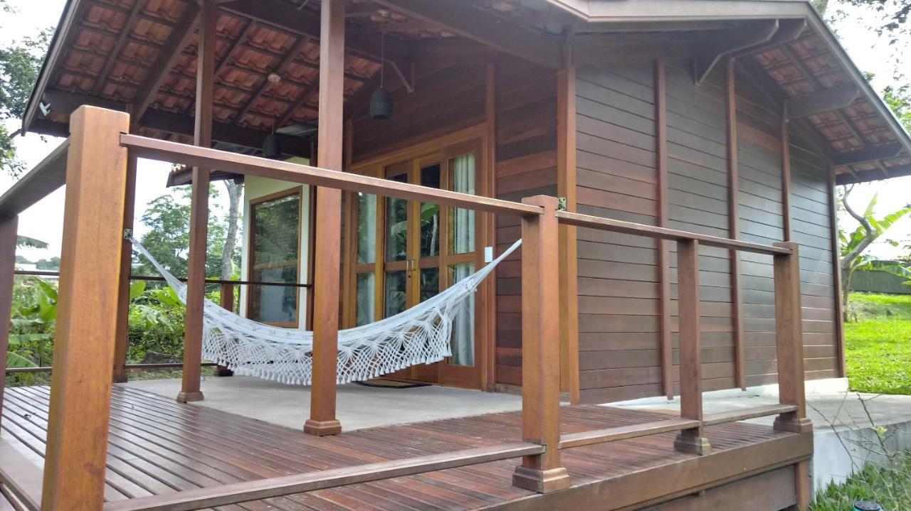 Casa De Montanha Na Praia Ilhabela Εξωτερικό φωτογραφία