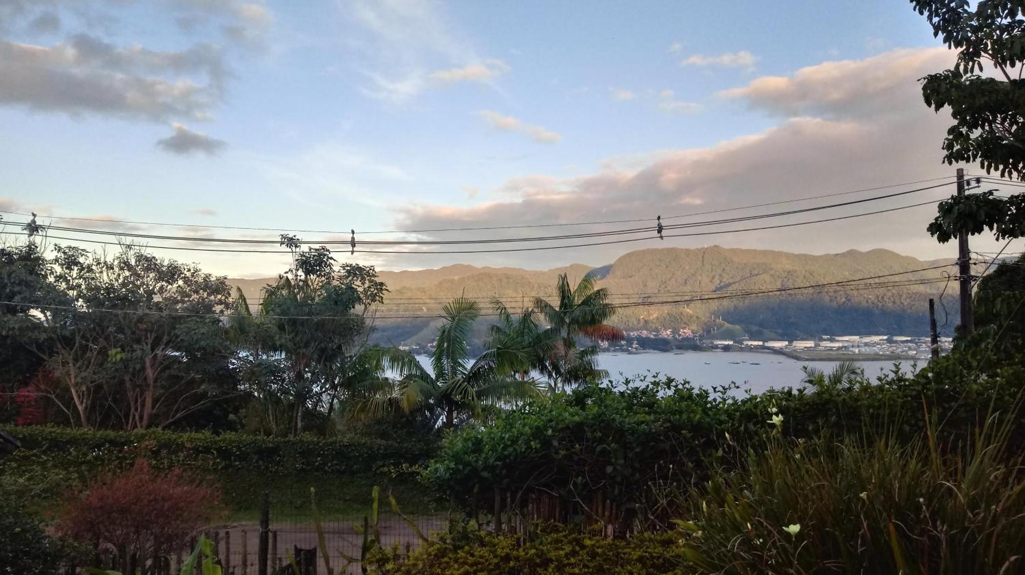 Casa De Montanha Na Praia Ilhabela Δωμάτιο φωτογραφία