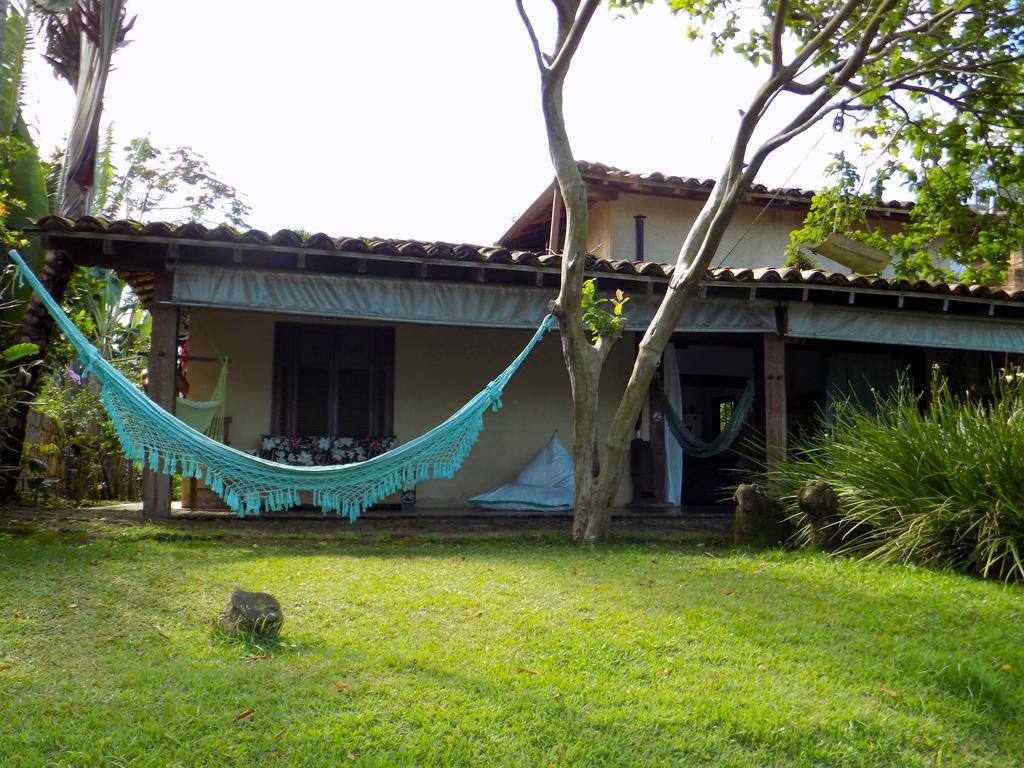 Casa De Montanha Na Praia Ilhabela Εξωτερικό φωτογραφία