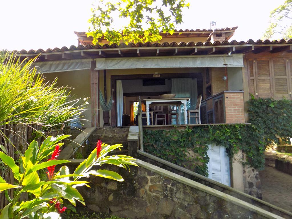 Casa De Montanha Na Praia Ilhabela Εξωτερικό φωτογραφία