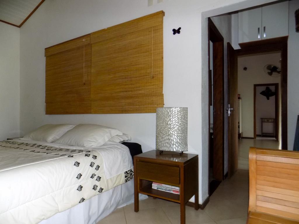 Casa De Montanha Na Praia Ilhabela Εξωτερικό φωτογραφία