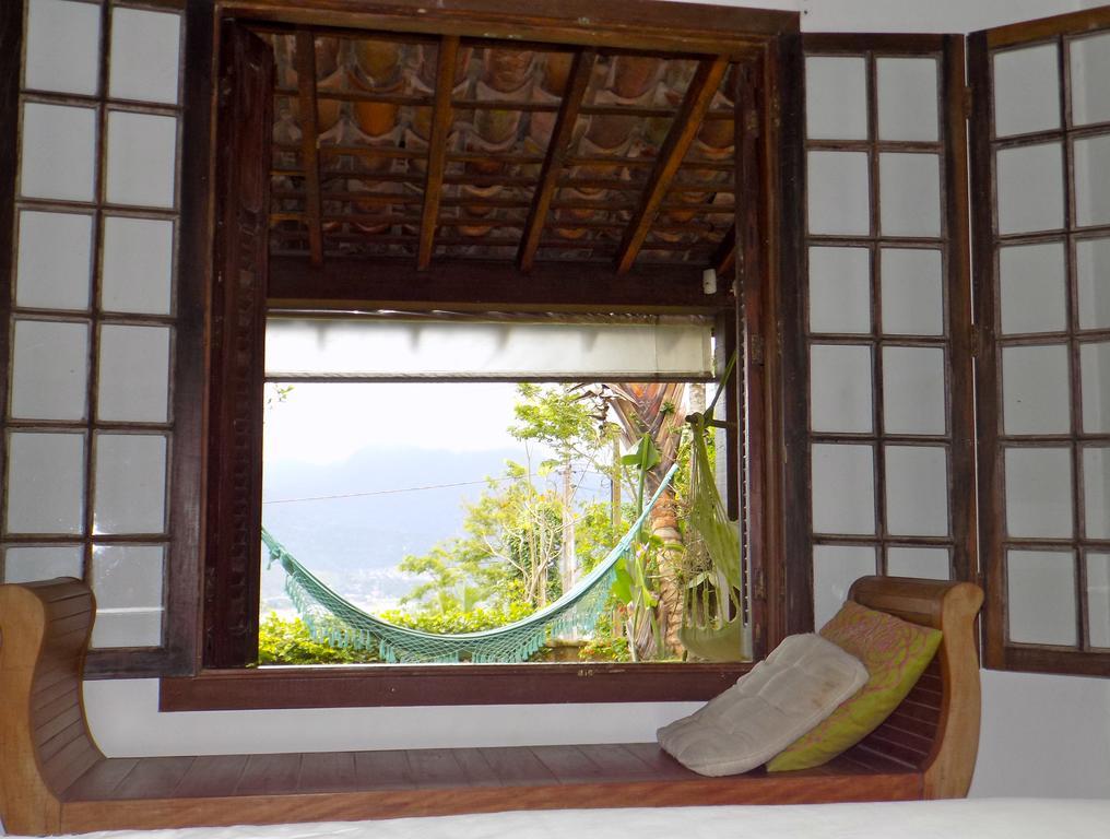 Casa De Montanha Na Praia Ilhabela Εξωτερικό φωτογραφία