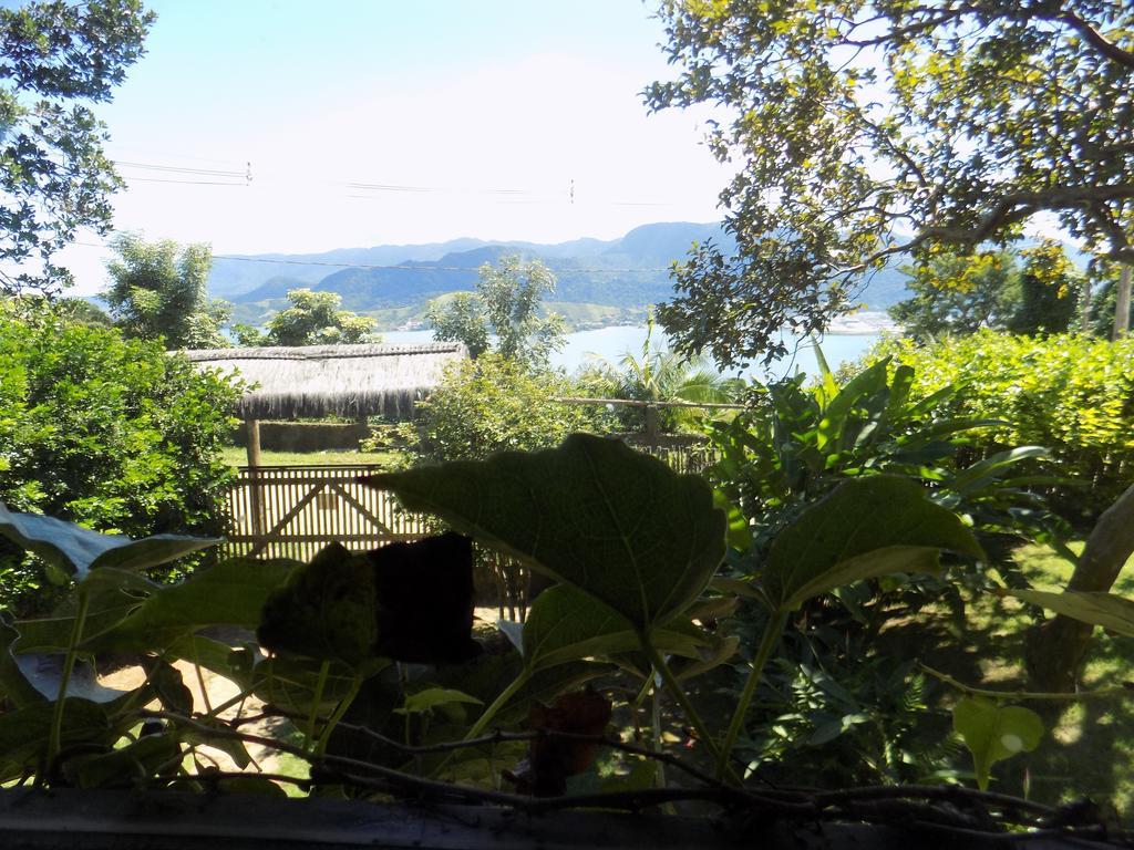 Casa De Montanha Na Praia Ilhabela Εξωτερικό φωτογραφία