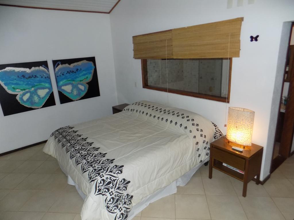Casa De Montanha Na Praia Ilhabela Εξωτερικό φωτογραφία