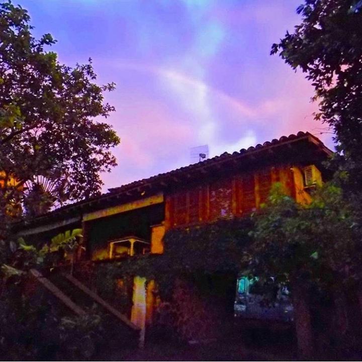 Casa De Montanha Na Praia Ilhabela Εξωτερικό φωτογραφία