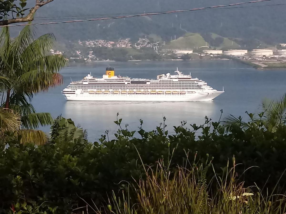 Casa De Montanha Na Praia Ilhabela Εξωτερικό φωτογραφία